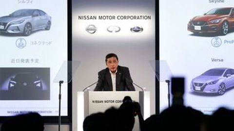 CEO Baru Nissan Mengundurkan Diri Karena Terlibat Skandal Mirip Ghosn