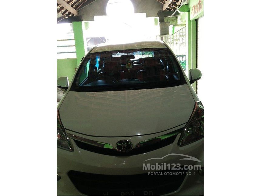 Jual Mobil Toyota Avanza 2013 Veloz 1 5 di Jawa Timur Jual Mobil Toyota Avanza 2013 Veloz 1 5 di Jawa Timur