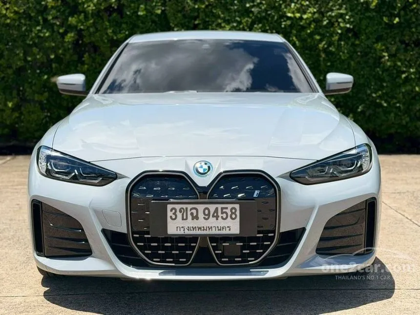 2023 BMW i4 eDrive35 M Sport Hatchback