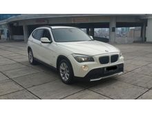 Bmw X1 Sdrive Executive Putih Int Coklat 2012 Good Car
