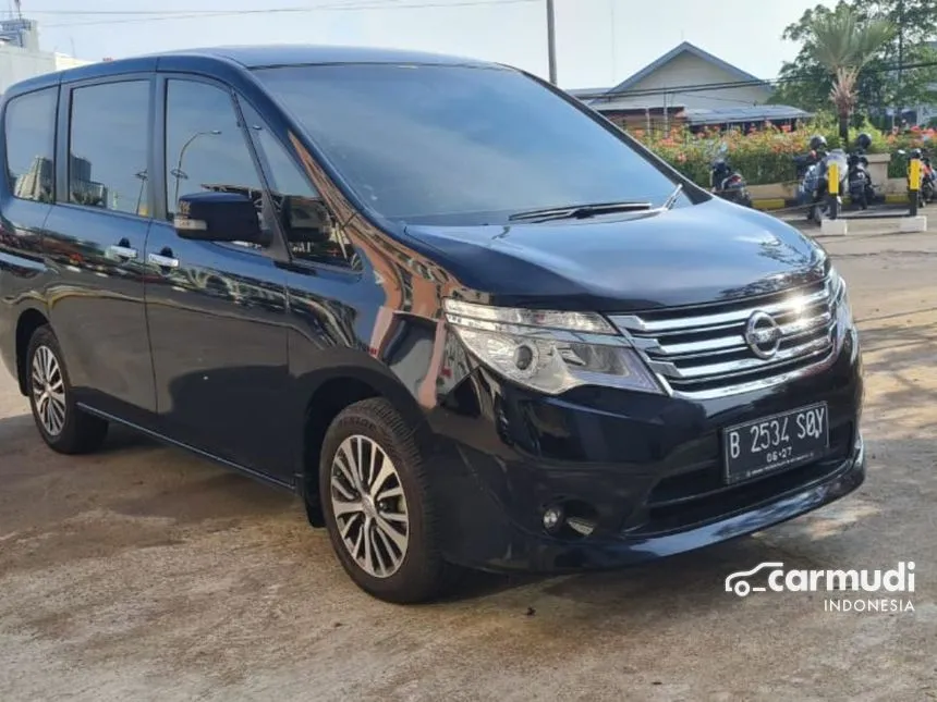 2017 Nissan Serena X MPV