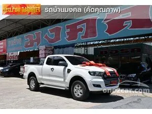 2018 Ford RANGER 2.2 Open Cab (ปี 15-21) XLT Hi-Rider Pickup