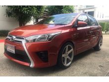 2014 Toyota Yaris 1.2 (ปี 13-17) E Hatchback AT