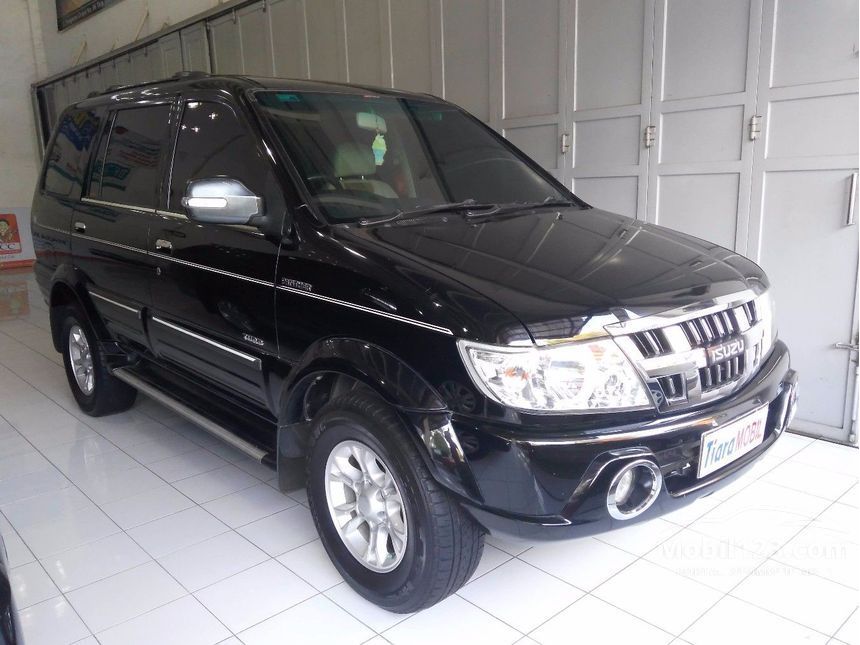 Jual Mobil Isuzu Panther 2011 GRAND TOURING 2.5 di Jawa 