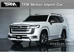2026 Toyota LAND CRUISER 3.4 ZX SUV