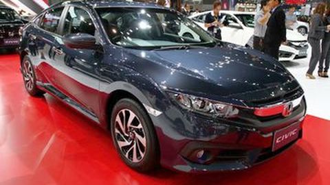 All-new Honda Civic Bisa Dipesan di Indonesia