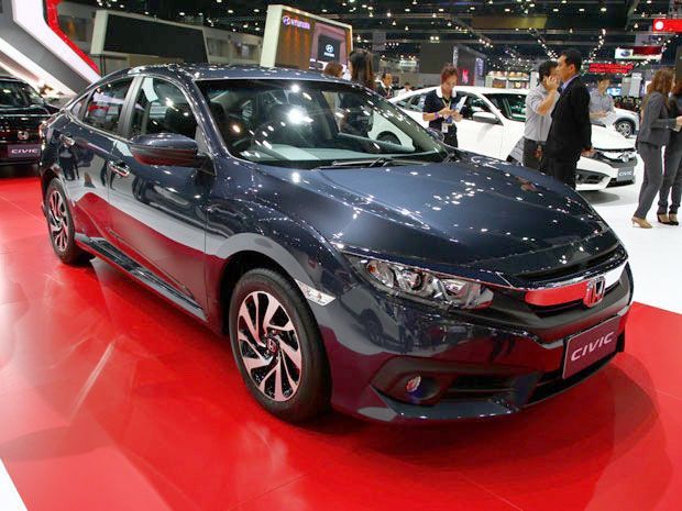 All-new Honda Civic Bisa Dipesan di Indonesia