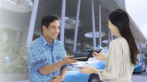 Blue Bird Selamatkan Belasan Ribu Barang Penumpang yang Tertinggal