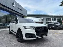 2015 Audi Q7 3.0 S Line Quattro TDI 22 Vorsteiner Rim