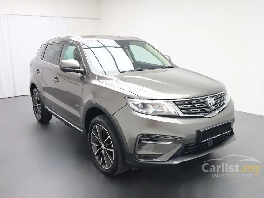 2019 Proton X70 TGDI Premium SUV