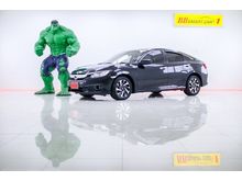2017 Honda Civic 1.8 FC (ปี 16-20) EL i-VTEC Sedan AT