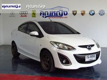 2011 Mazda 2 1.5 (ปี 09-14) Elegance Spirit Sedan AT
