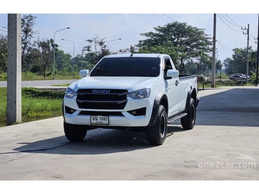 2023 Isuzu D-MAX S Spark Pickup