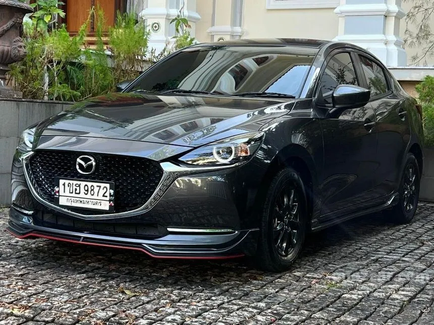 2021 Mazda 2 S Sedan