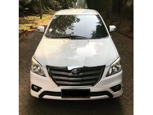 2015 Toyota Kijang Innova 2.0 G Luxury MPV