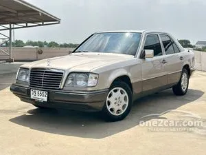 1995 Mercedes-Benz E280 2.8 Sedan