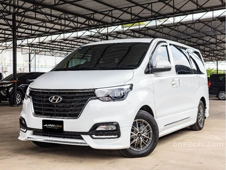2021 Hyundai H-1 Elite NS Van