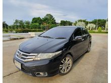 2012 Honda City 1.5 (ปี 08-14) SV i-VTEC Sedan AT