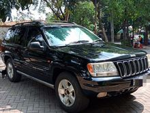 2001 Jeep Grand Cherokee 4.7 Limited SUV