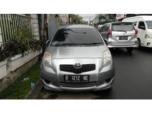 2007 Toyota Yaris 1.5 E
