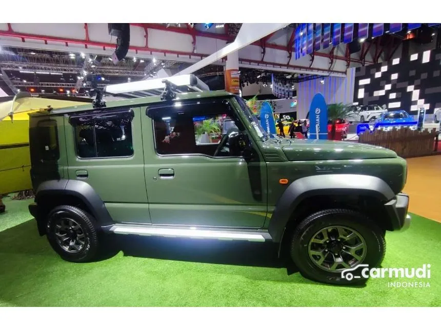 2024 Suzuki Jimny Wagon