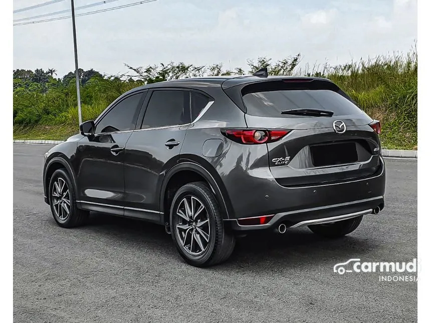 2018 Mazda CX-5 Elite SUV