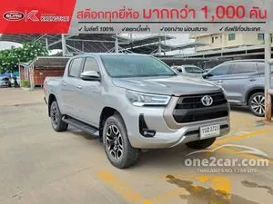 2021 Toyota HILUX REVO 2.4 Prerunner Mid Double Cab Pickup