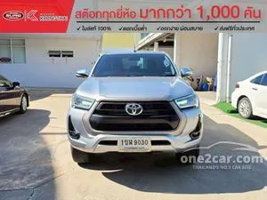 2021 Toyota HILUX REVO 2.4 Prerunner Mid Double Cab Pickup