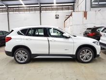 PROMO SPESIAL AKHIR TAHUN DISKON BONUS TERBESAR TERBAIK SE INDONESIA, DIJAMIN PUAS UNTUNG2018 BMW X1 1.5 sDrive18i xLine SUV