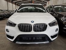 NEW PROFILE NIK 2018 BMW X1 1.5 sDrive18i xLine SUV