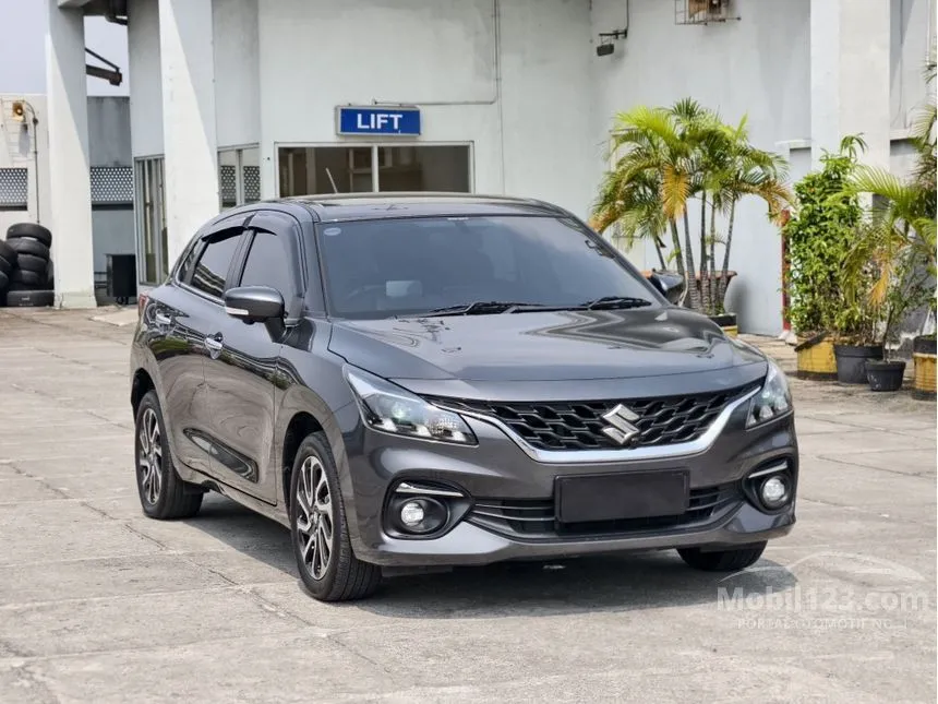 2024 Suzuki Baleno Hatchback