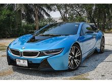 2015 BMW I8 1.5 I12 (ปี 14-17) Hybrid Coupe AT