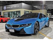 2015 BMW I8 1.5 I12 (ปี 14-17) Hybrid Coupe AT