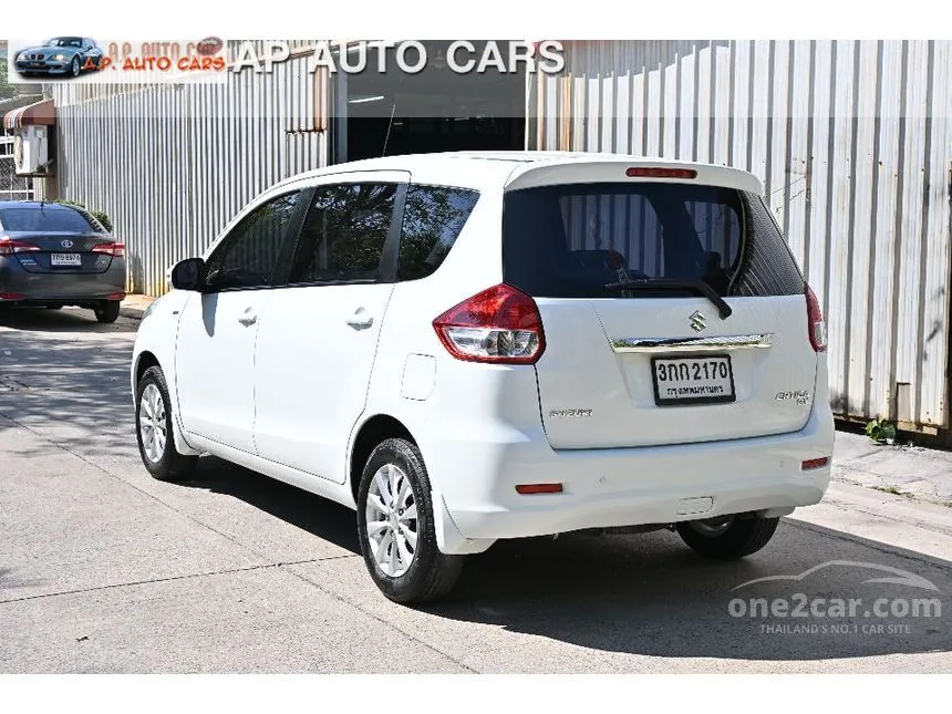 2014 Suzuki ERTIGA GX Wagon