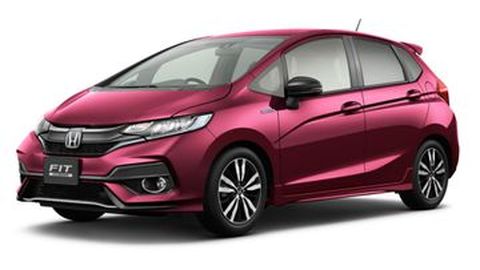 New Honda Jazz Segera Diluncurkan
