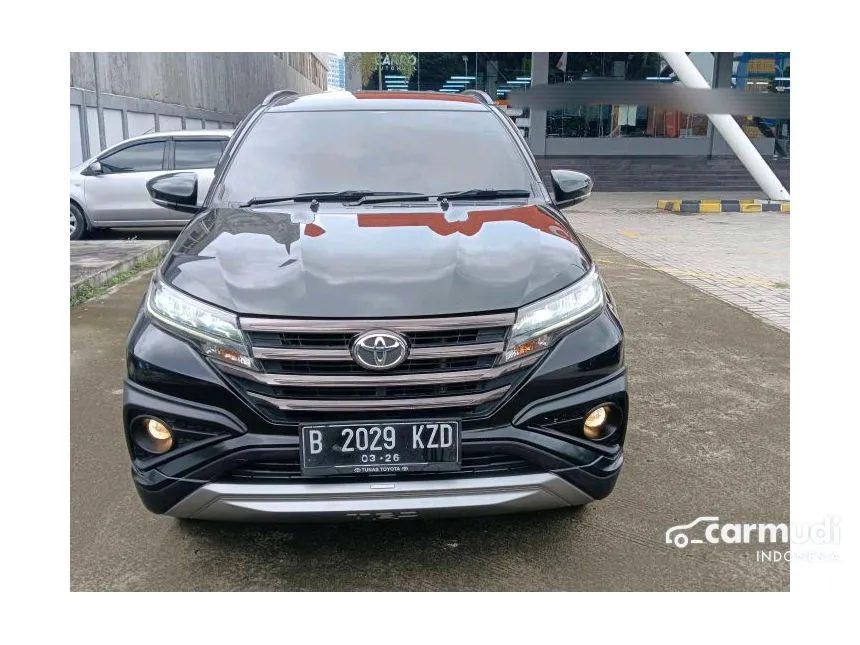 2021 Toyota Rush TRD Sportivo SUV