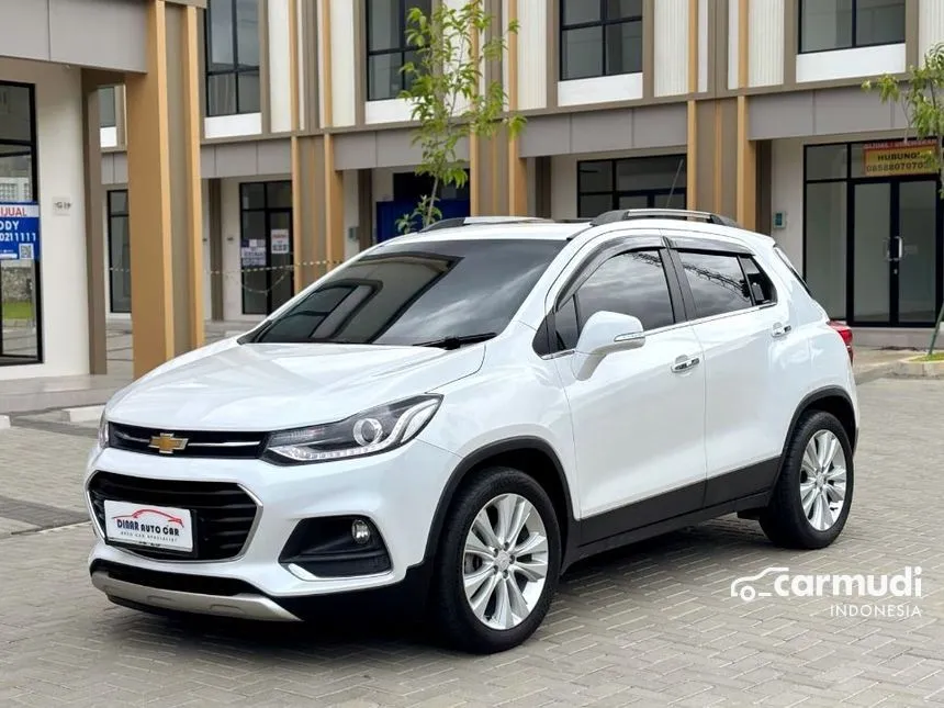 2018 Chevrolet TRAX Premier SUV