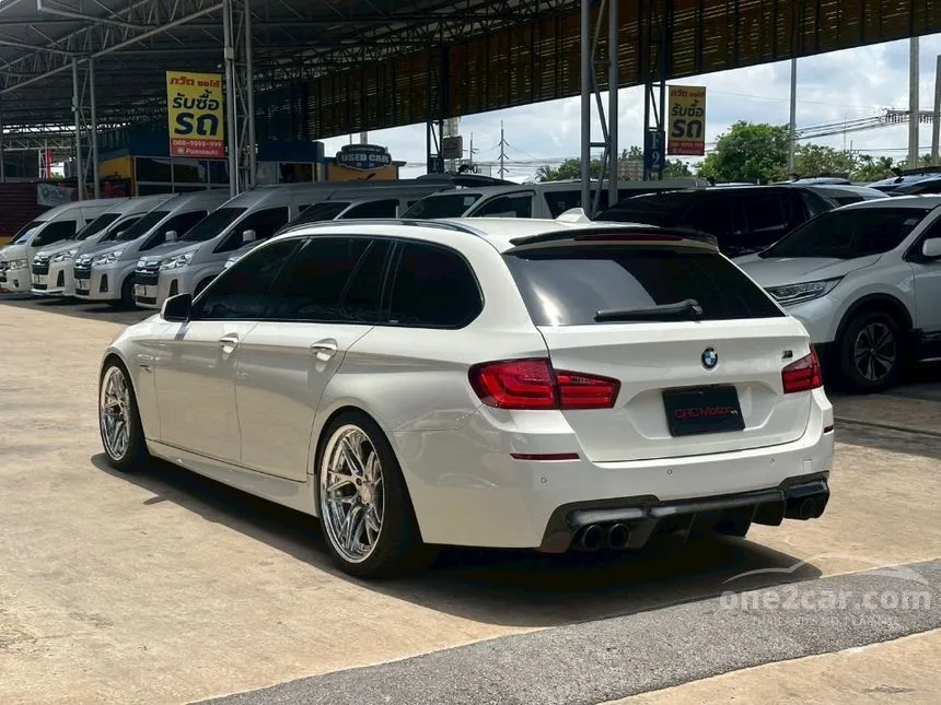 2012 BMW 520d Touring Sport Wagon