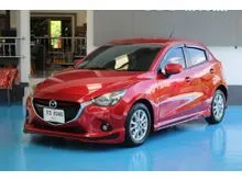 2016 Mazda 2 1.3 (ปี 15-25) Sports High Connect Hatchback