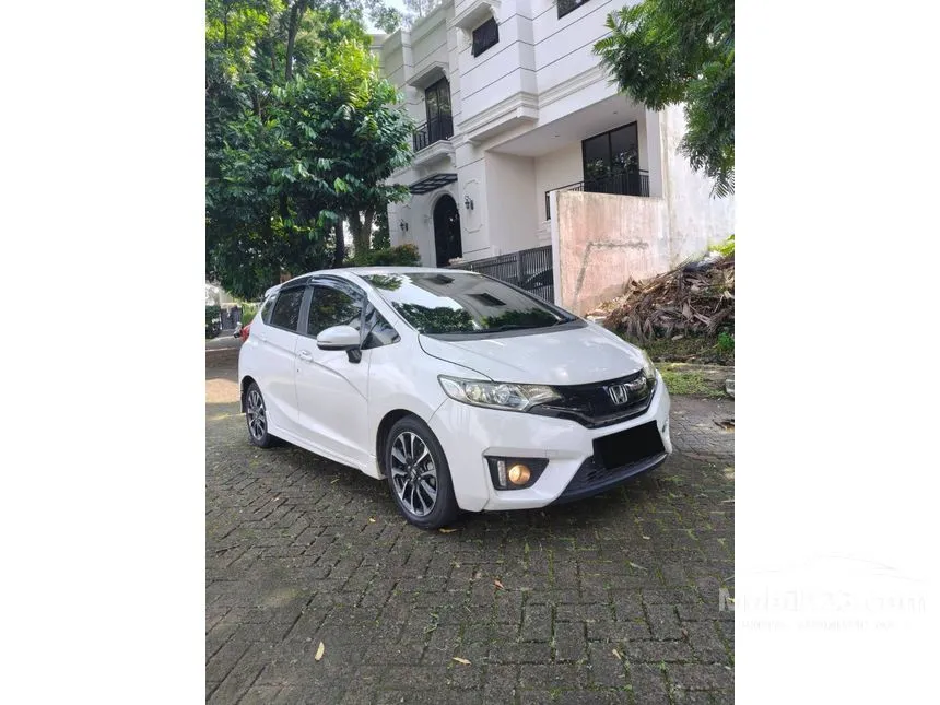 2016 Honda Jazz RS Hatchback
