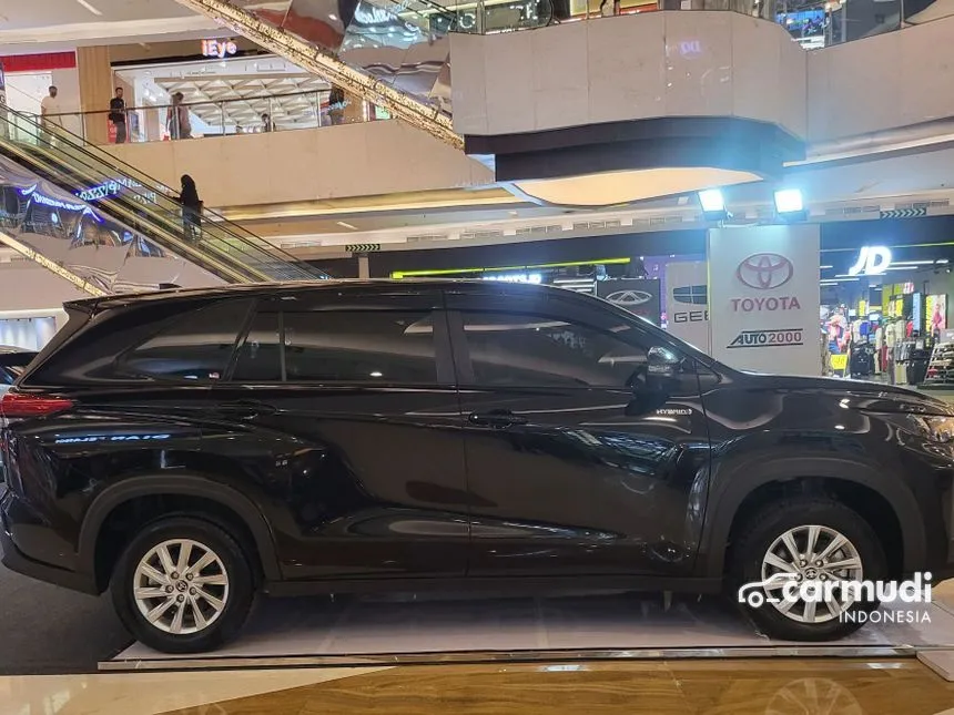 2025 Toyota Kijang Innova Zenix G HV (Non Premium Color) MPV