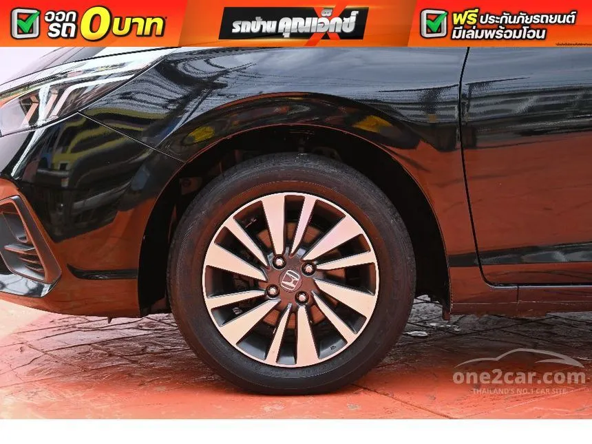 2025 Honda City SV Hatchback