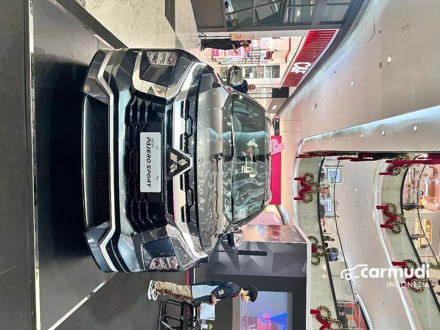 2025 Mitsubishi Pajero Sport Dakar 4X2 SUV