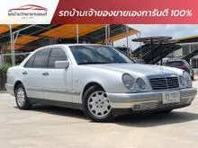 1996 Mercedes-Benz E230 2.3 W210 (ปี 95-03) Elegance Sedan