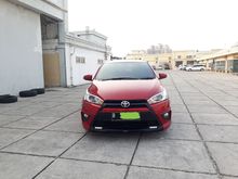 2016 Toyota Yaris 1.5 TRD Sportivo Hatchback matic dp35jtan saja km 20ribuan