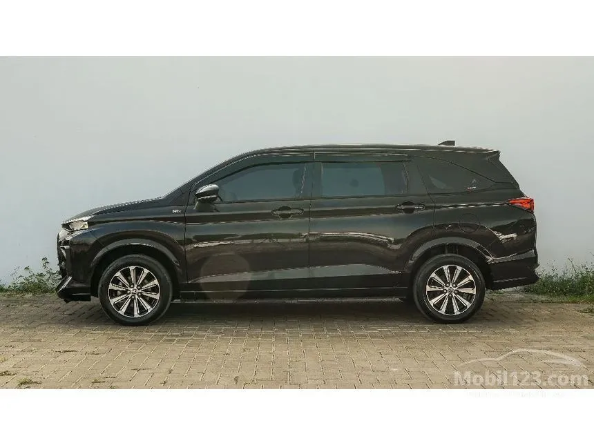 2022 Toyota Avanza G MPV