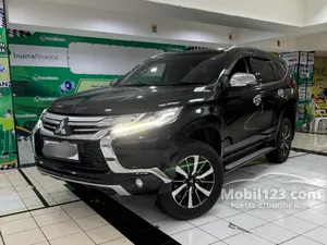 2019 Mitsubishi Pajero Sport 2.4 Dakar 4X2 SUV