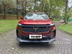 2022 Wuling Almaz 1.5 Rs Pro SUV