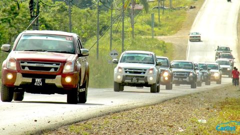 Isuzu Wants To Reward Their High-Mileage Customers; More Than RM38k In Prizes