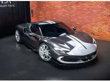 2025 Ferrari 296 GTB 3.0 Coupe - BRAND NEW NIK2025 - PRICE OFF THE ROAD